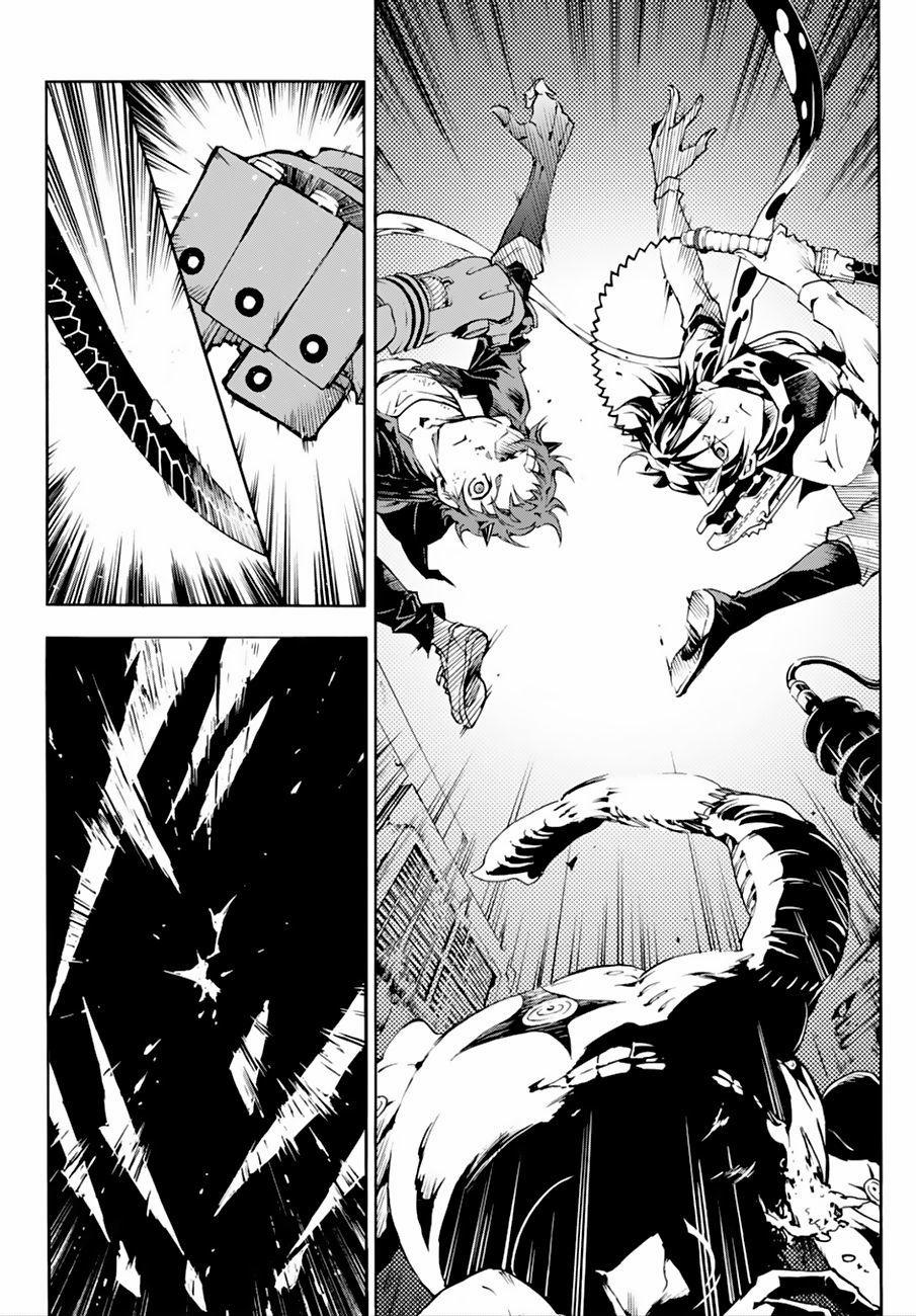 Smokin'parade 6.2 trang 11