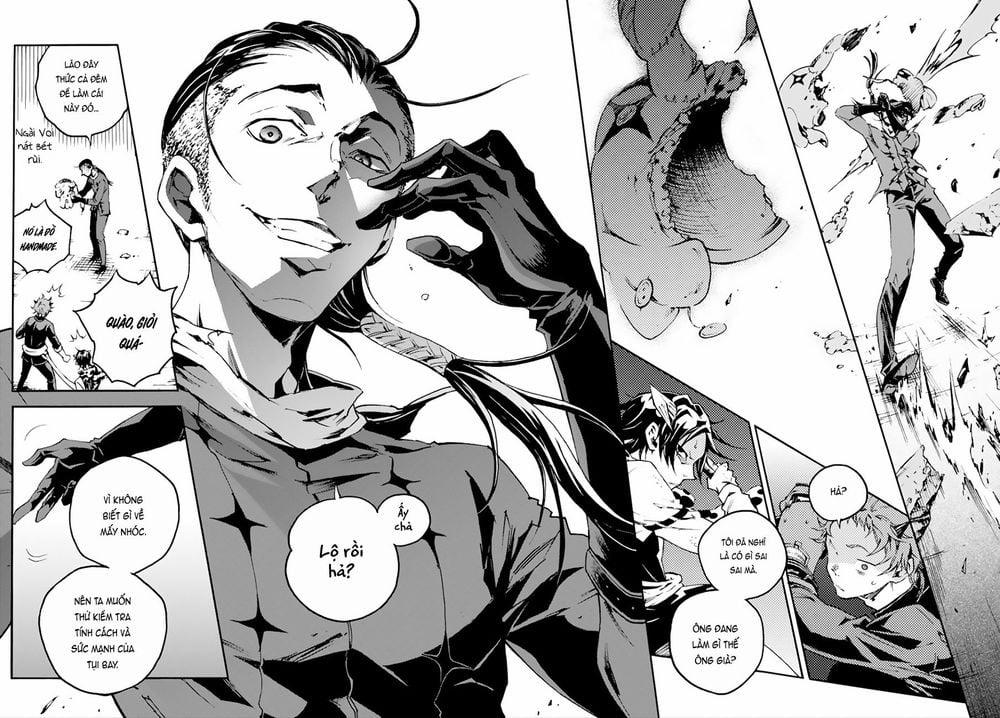 Smokin'parade 6.2 trang 12