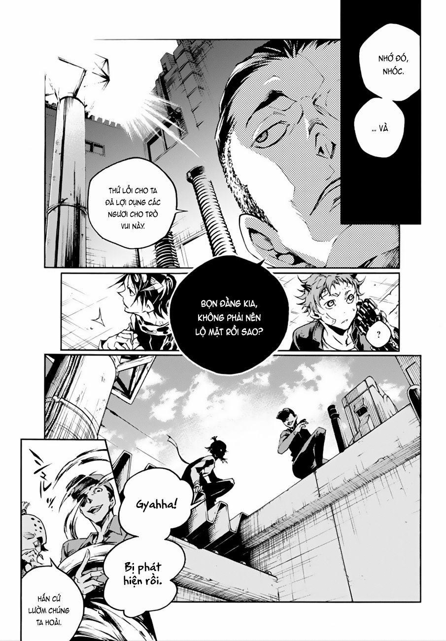 Smokin'parade 6.2 trang 14