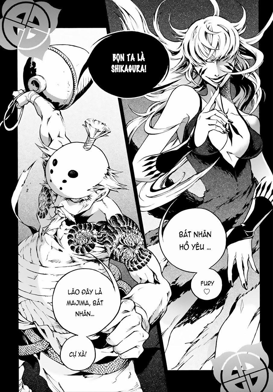 Smokin'parade 6.2 trang 15