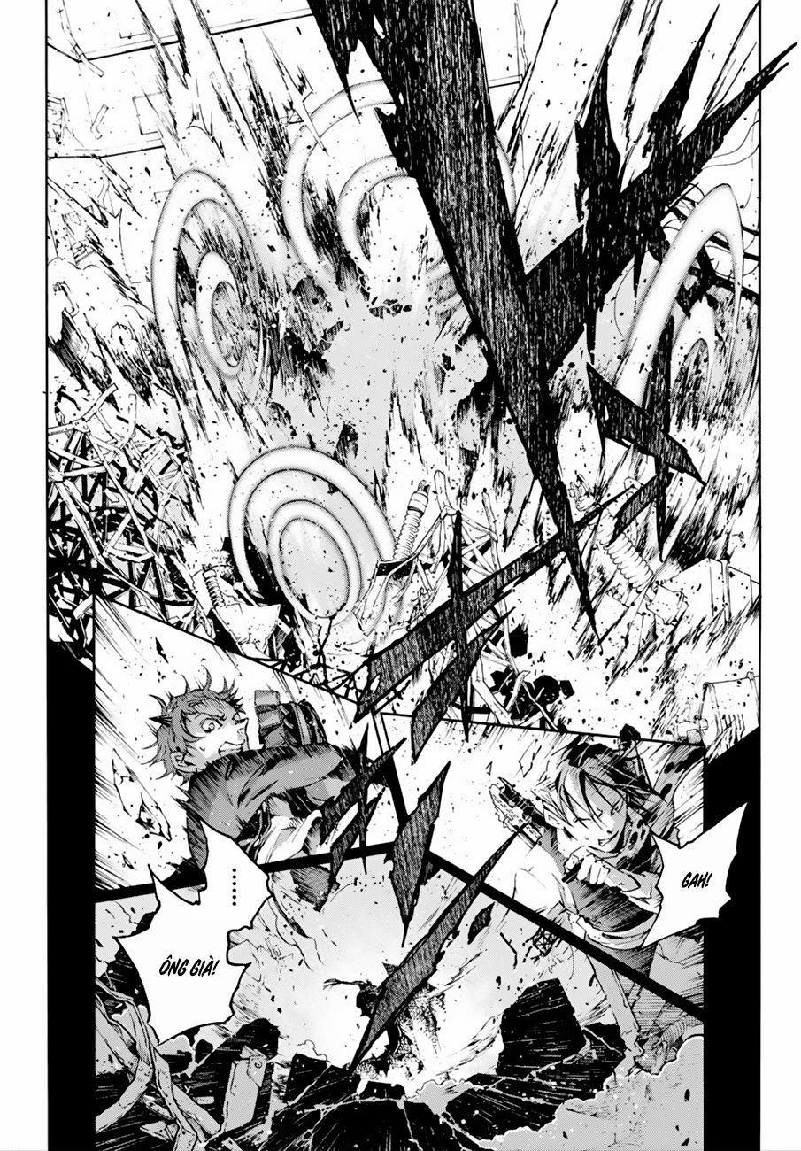 Smokin'parade 6.2 trang 18