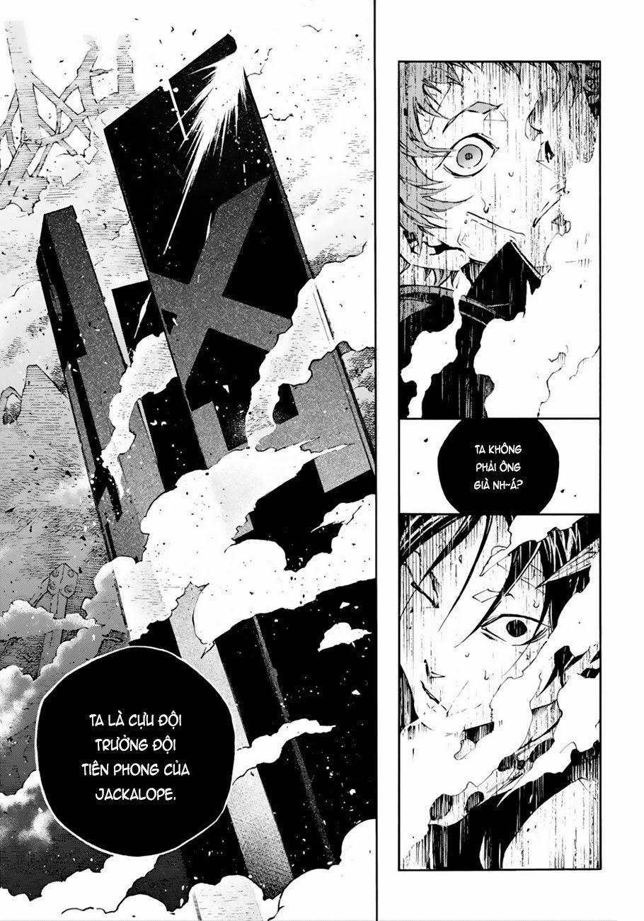 Smokin'parade 6.2 trang 19