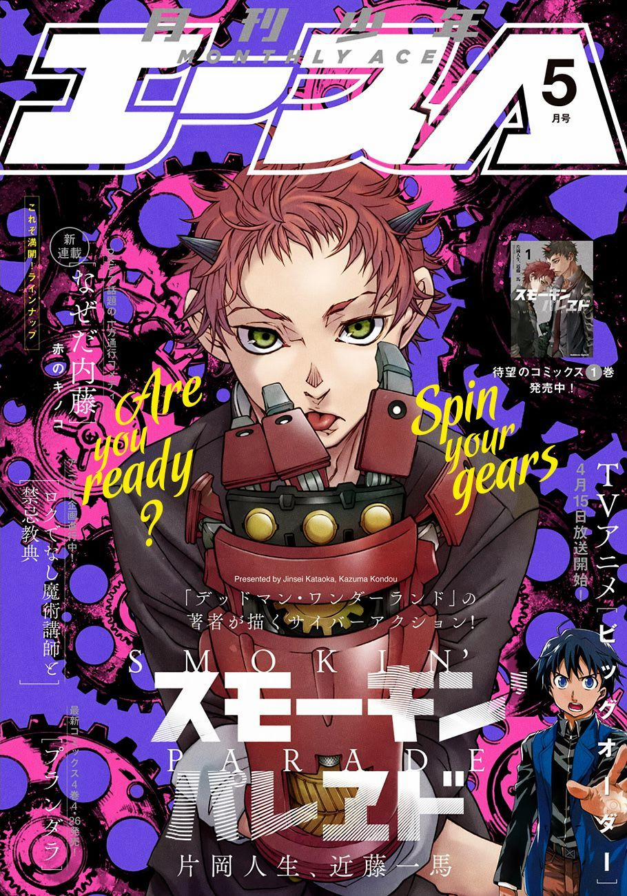 Smokin'parade 6.2 trang 2