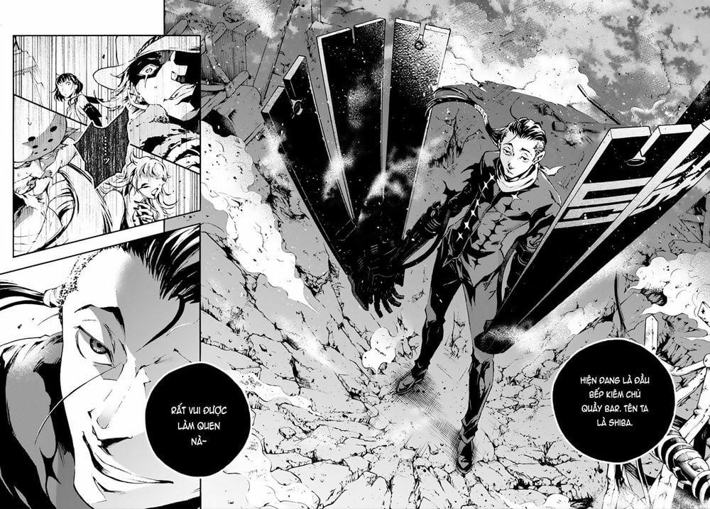 Smokin'parade 6.2 trang 20