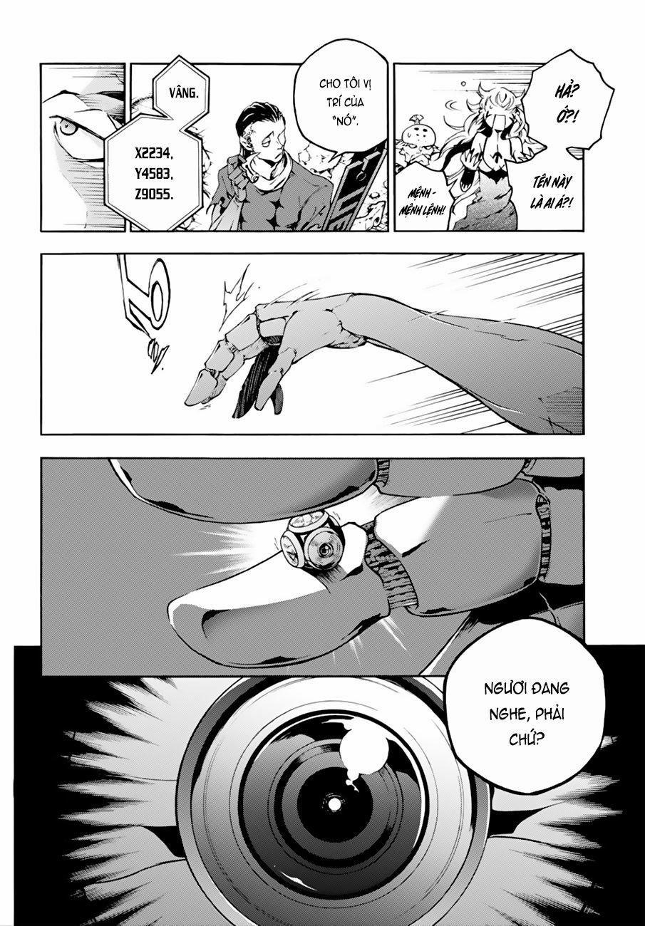 Smokin'parade 6.2 trang 21