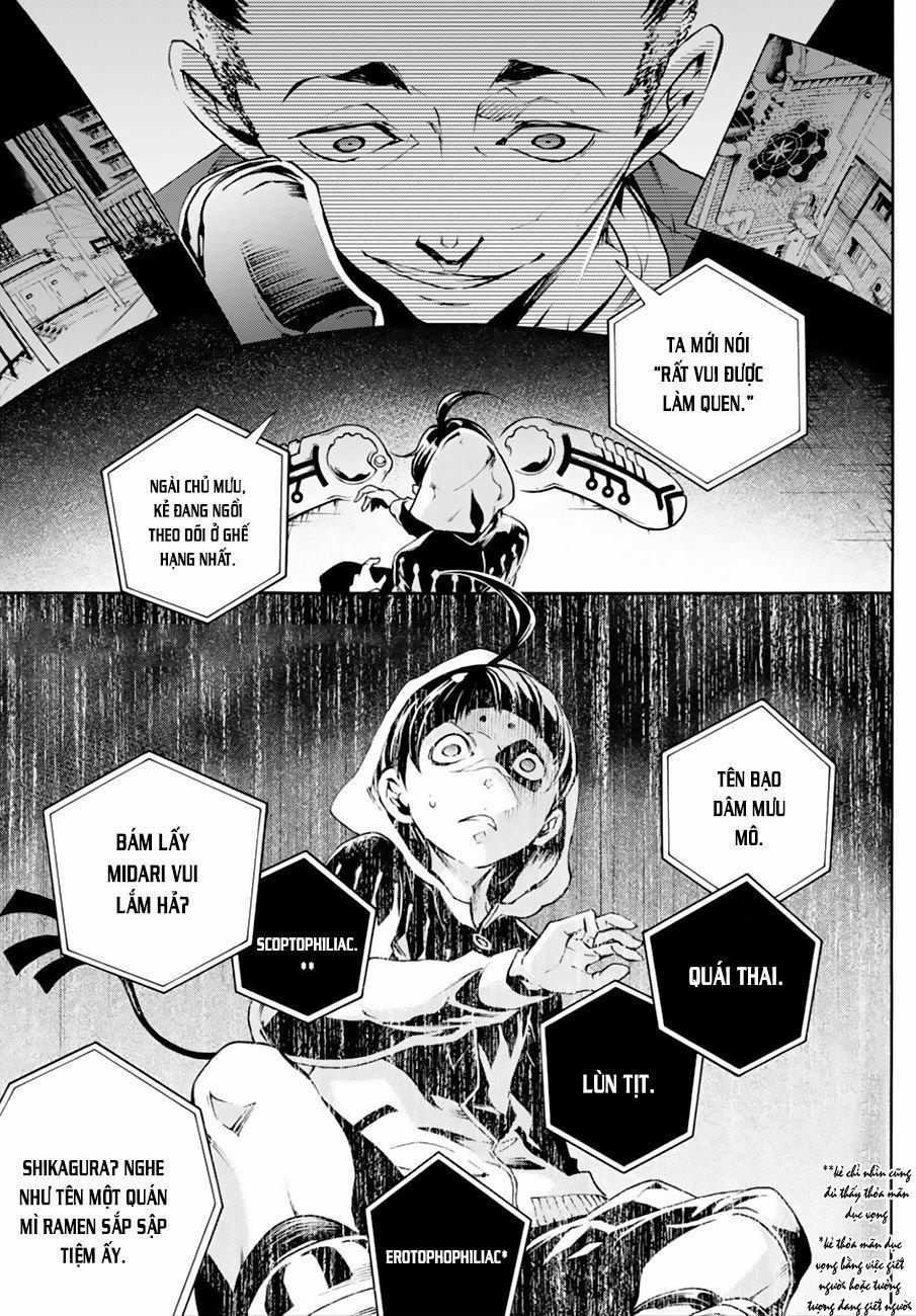 Smokin'parade 6.2 trang 22