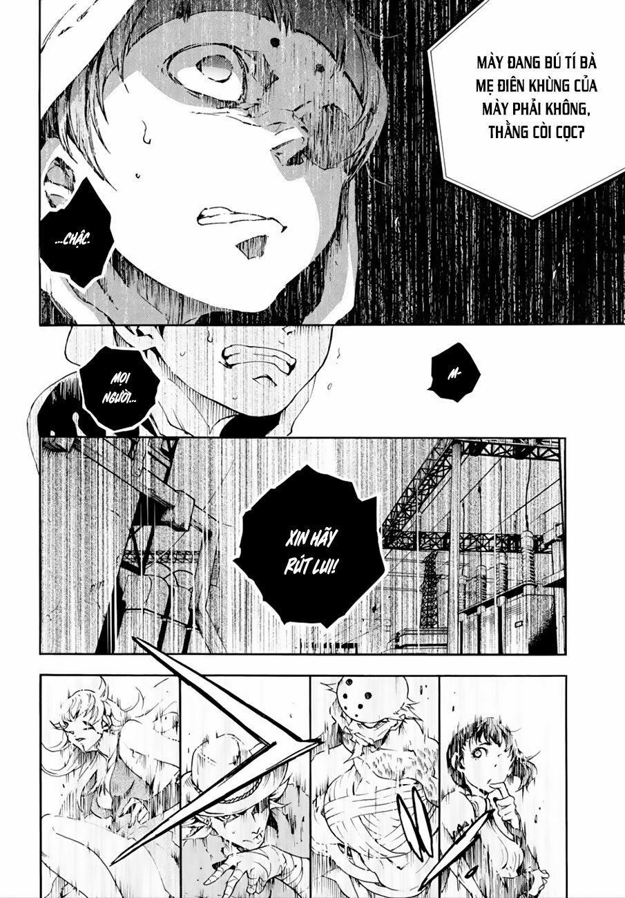 Smokin'parade 6.2 trang 23