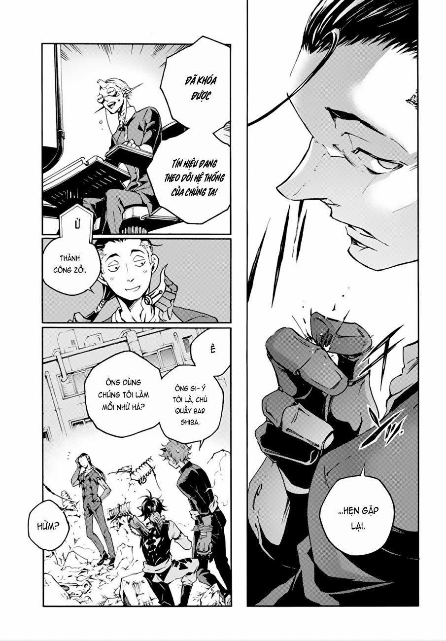 Smokin'parade 6.2 trang 24