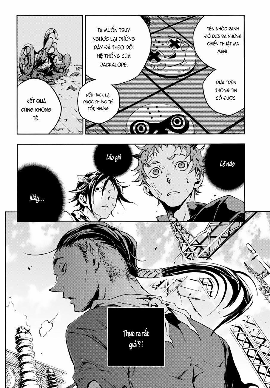 Smokin'parade 6.2 trang 25