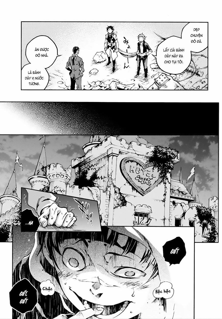 Smokin'parade 6.2 trang 26