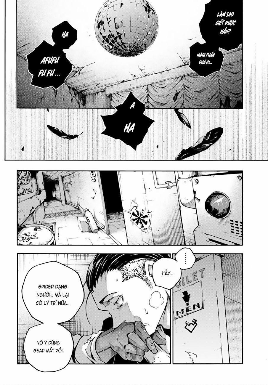 Smokin'parade 6.2 trang 27