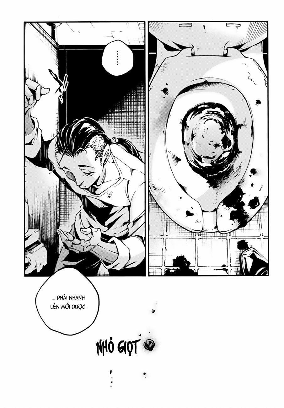 Smokin'parade 6.2 trang 28