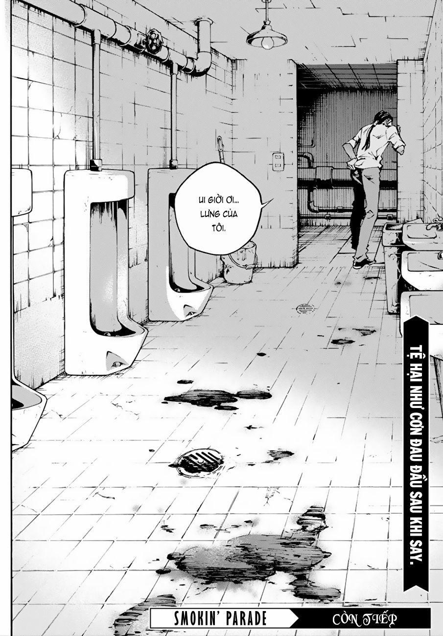 Smokin'parade 6.2 trang 29