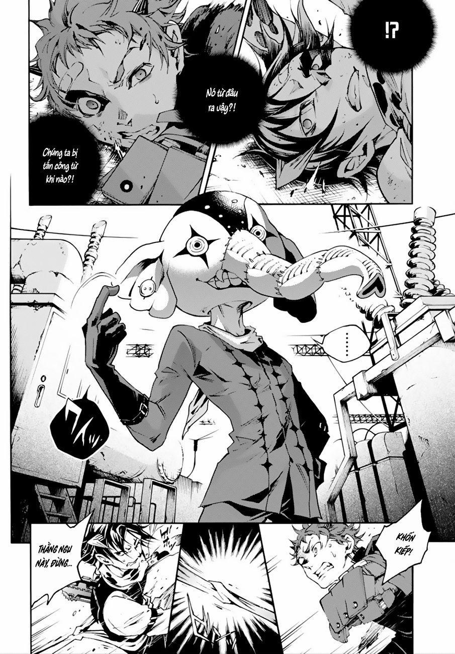 Smokin'parade 6.2 trang 5