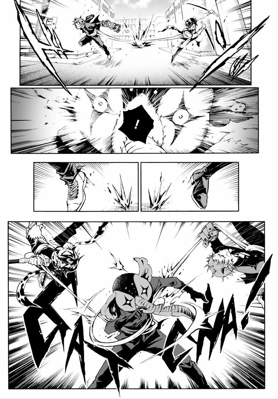 Smokin'parade 6.2 trang 8