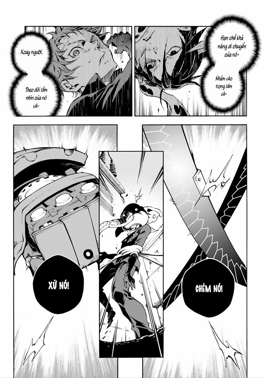 Smokin'parade 6.2 trang 9