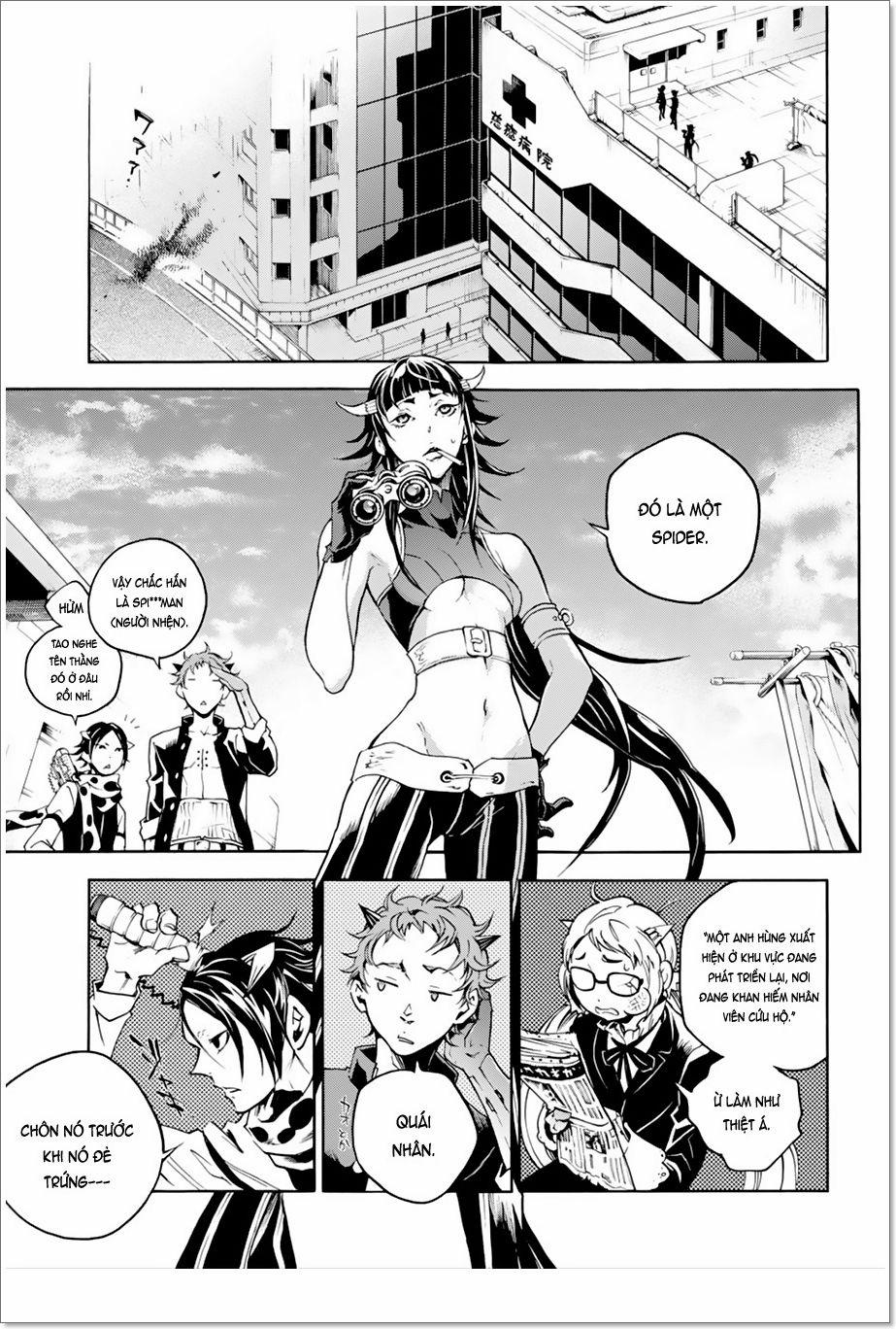 Smokin'parade 7 trang 10