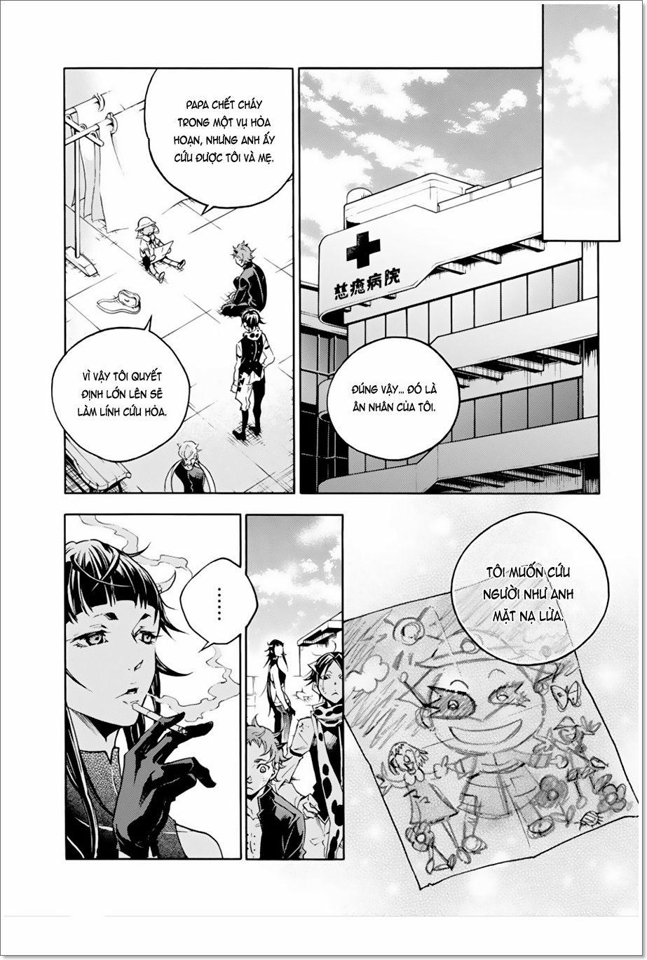 Smokin'parade 7 trang 12