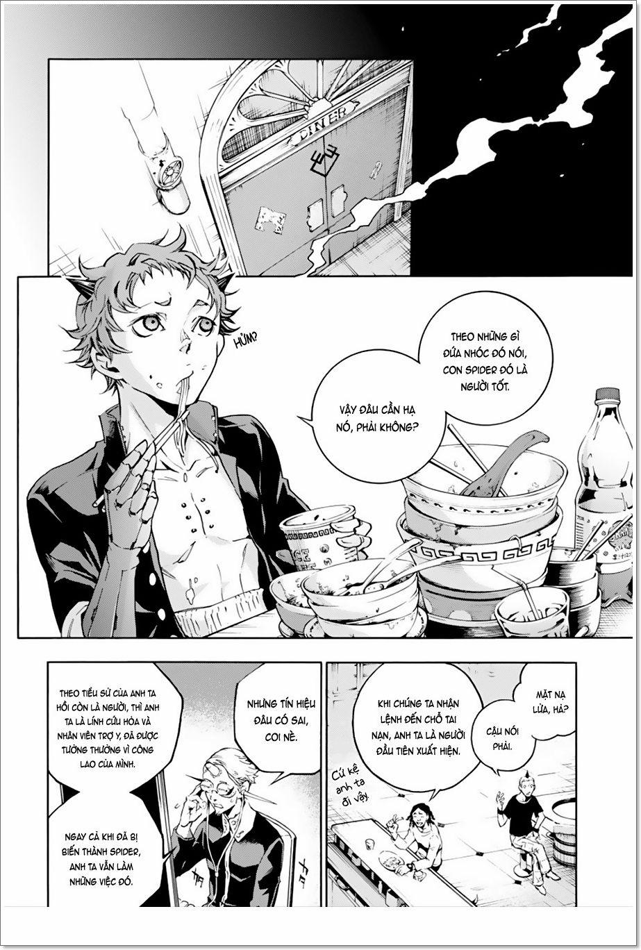 Smokin'parade 7 trang 13