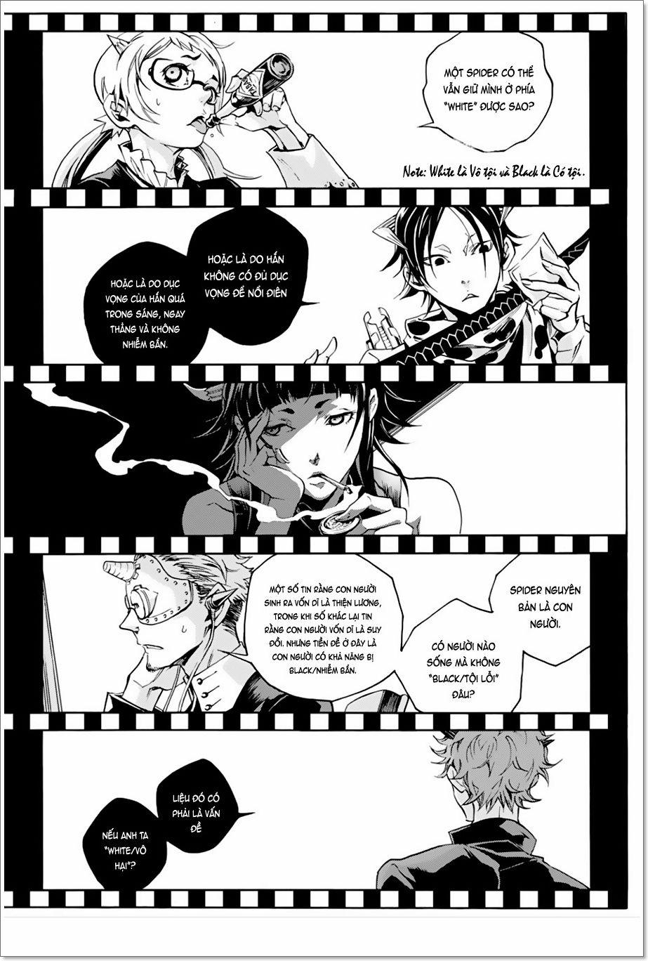 Smokin'parade 7 trang 14