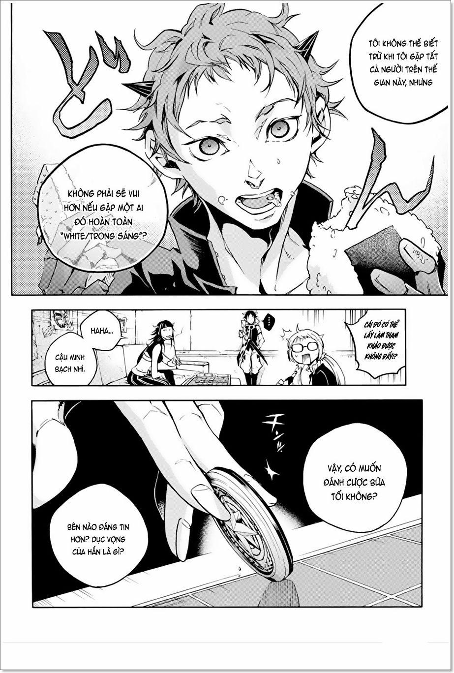 Smokin'parade 7 trang 15