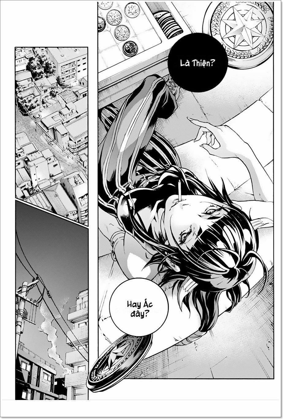 Smokin'parade 7 trang 16