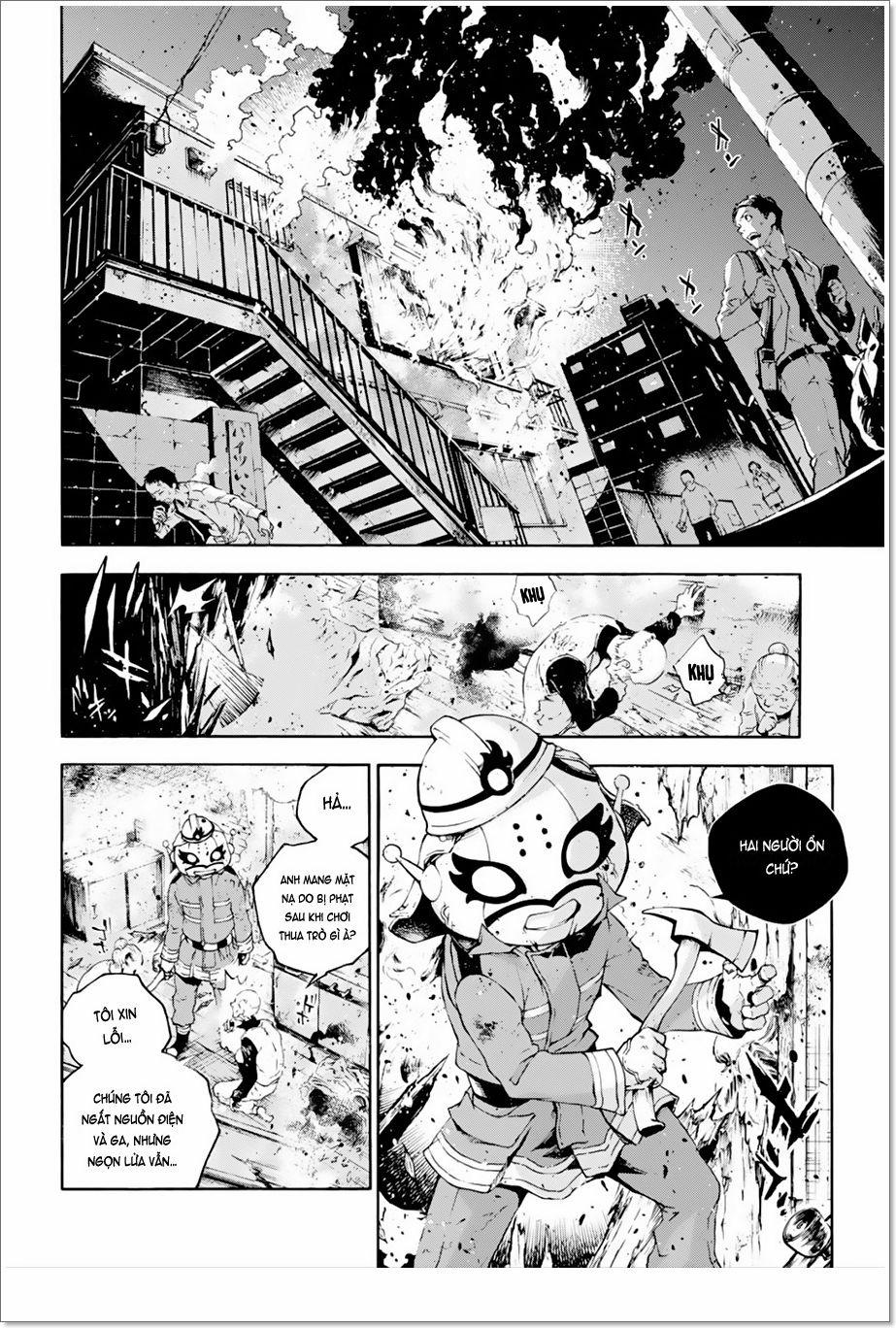 Smokin'parade 7 trang 17