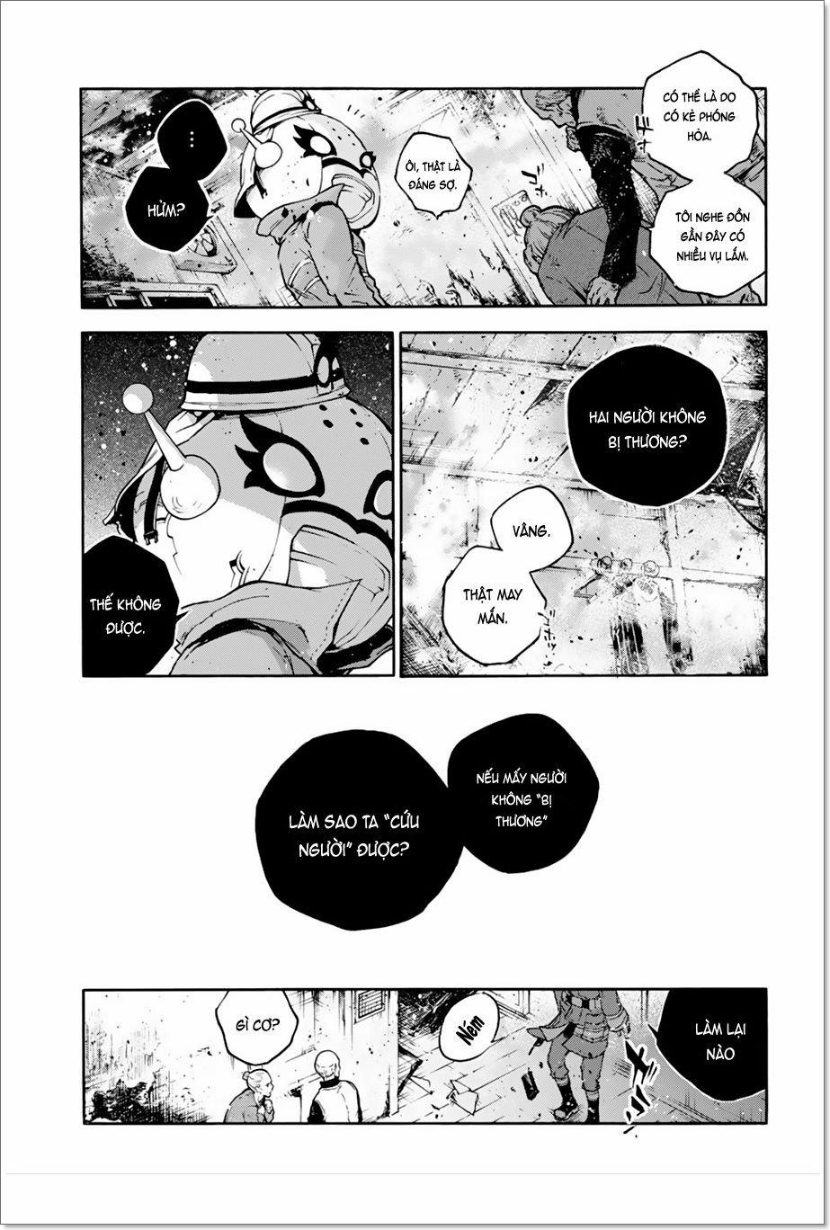 Smokin'parade 7 trang 18