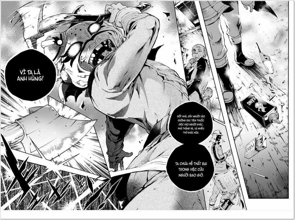 Smokin'parade 7 trang 19