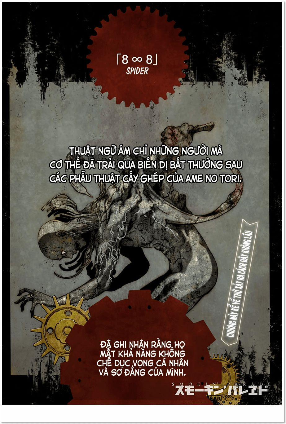 Smokin'parade 7 trang 2