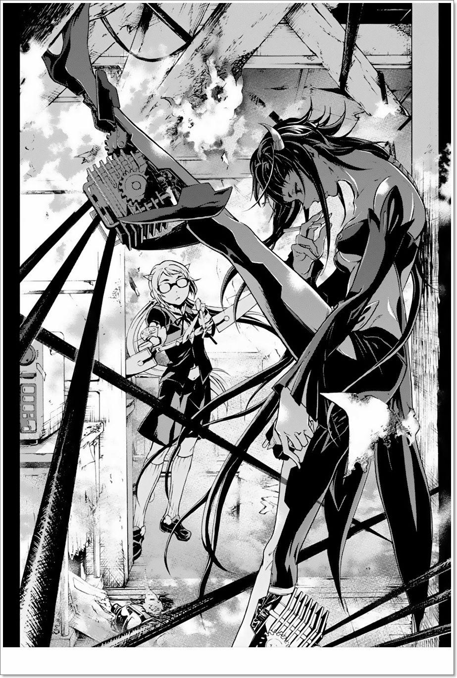 Smokin'parade 7 trang 20