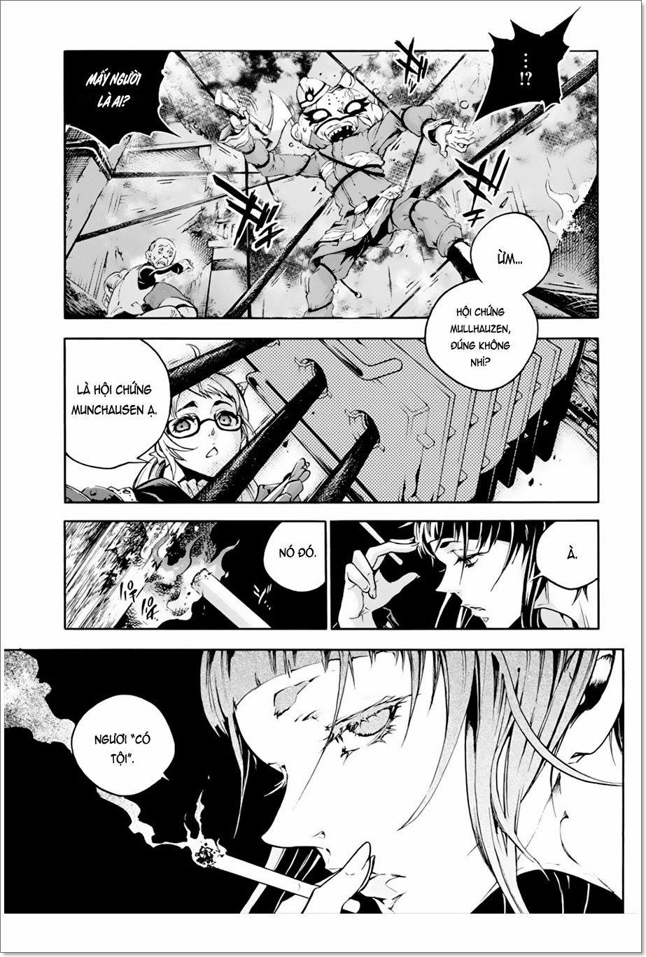 Smokin'parade 7 trang 21