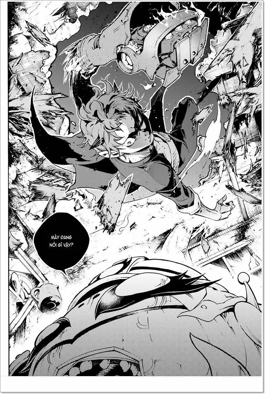 Smokin'parade 7 trang 22