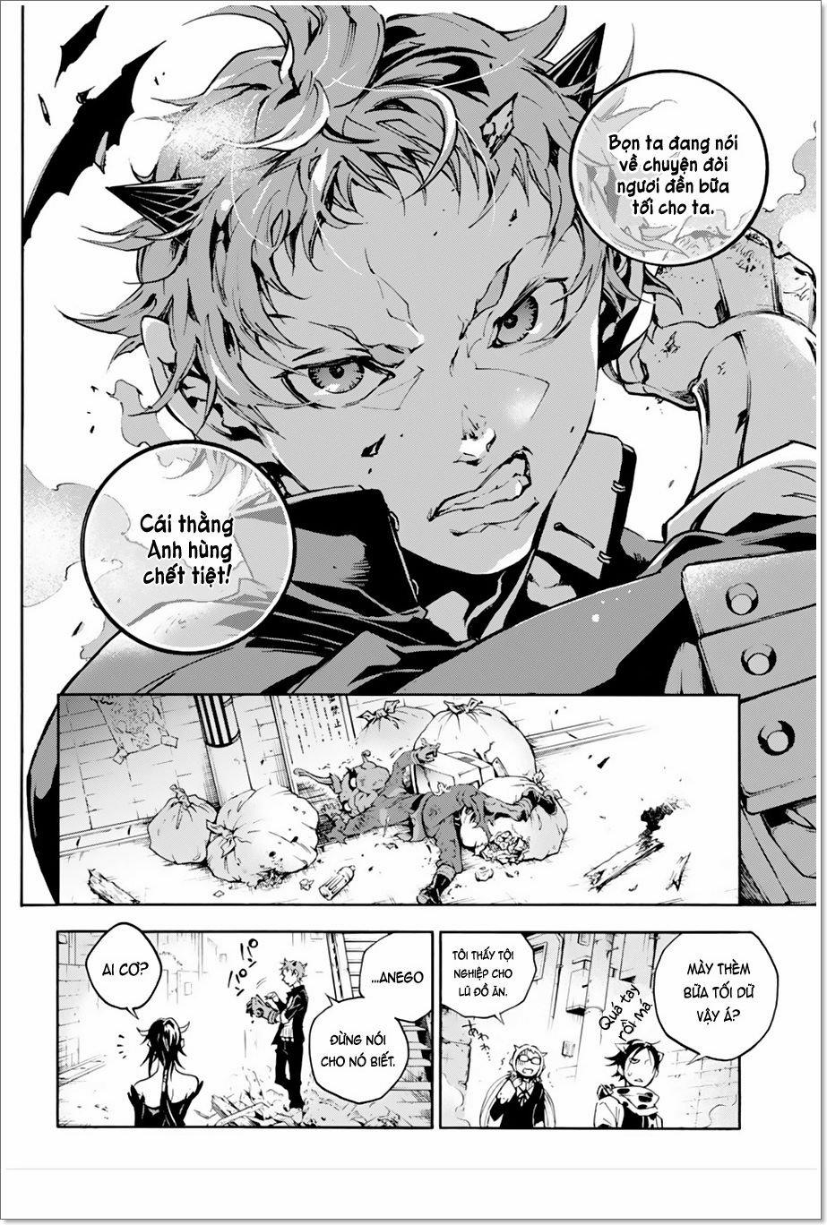 Smokin'parade 7 trang 24