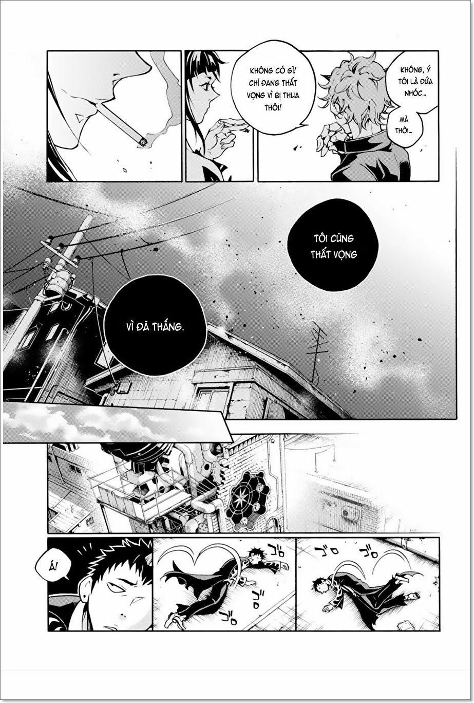 Smokin'parade 7 trang 25