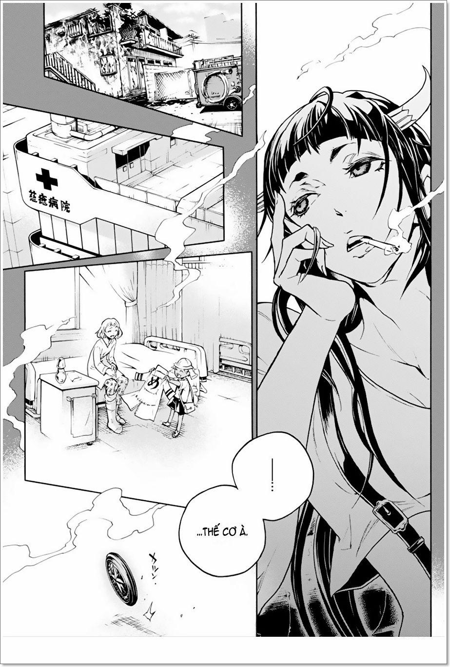 Smokin'parade 7 trang 27