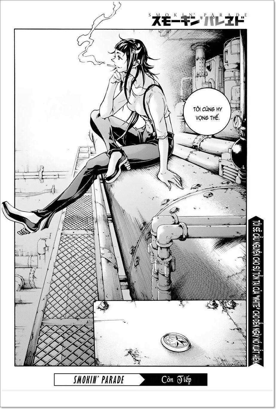 Smokin'parade 7 trang 28