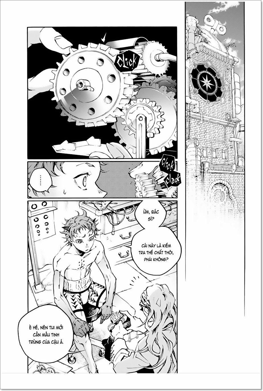 Smokin'parade 7 trang 4