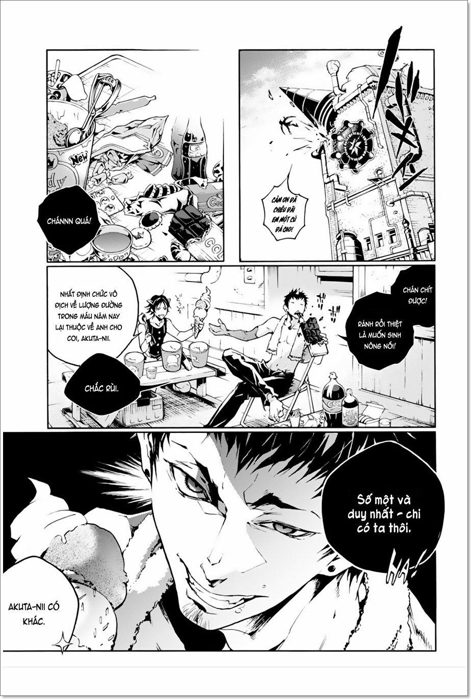 Smokin'parade 7 trang 6