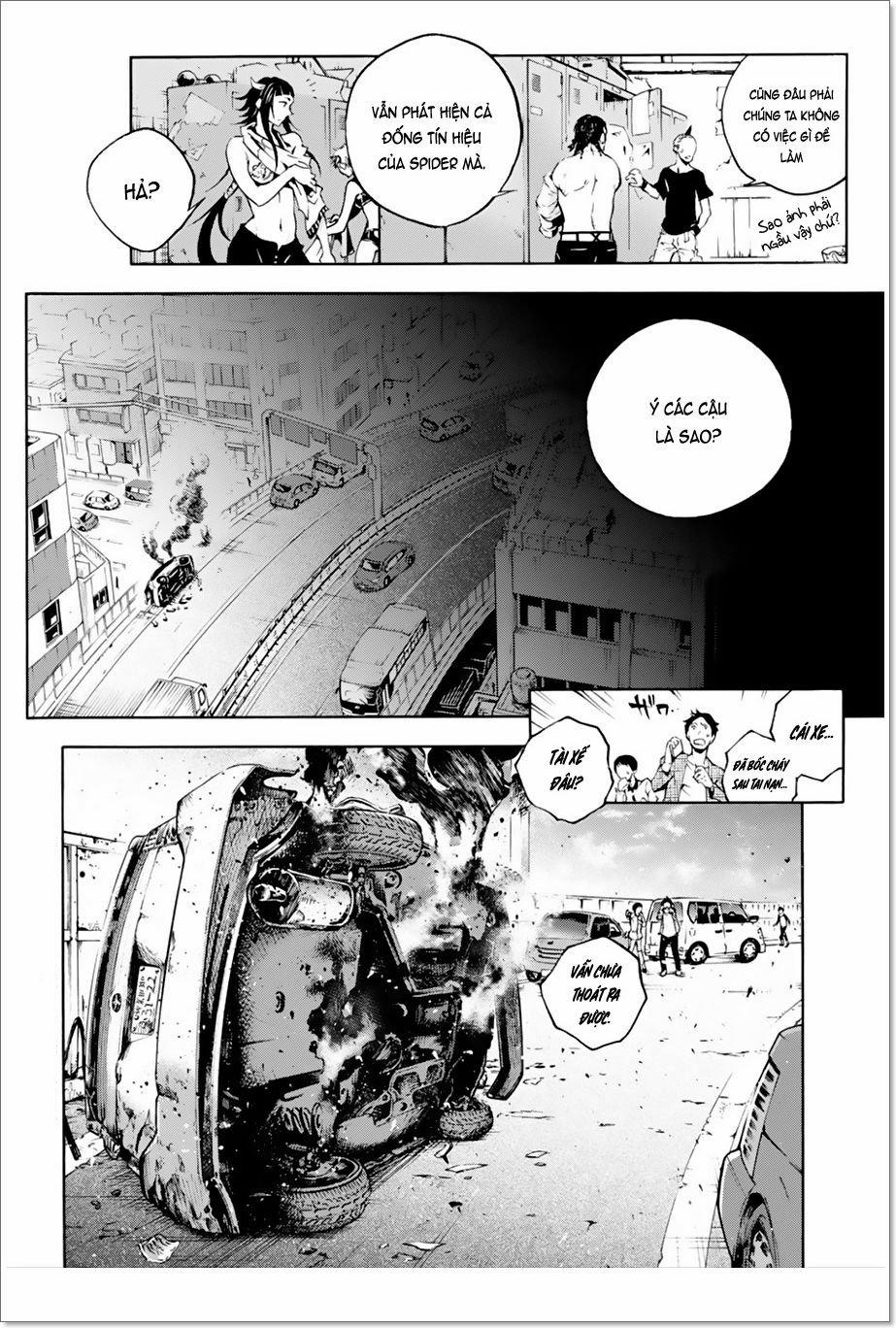 Smokin'parade 7 trang 7