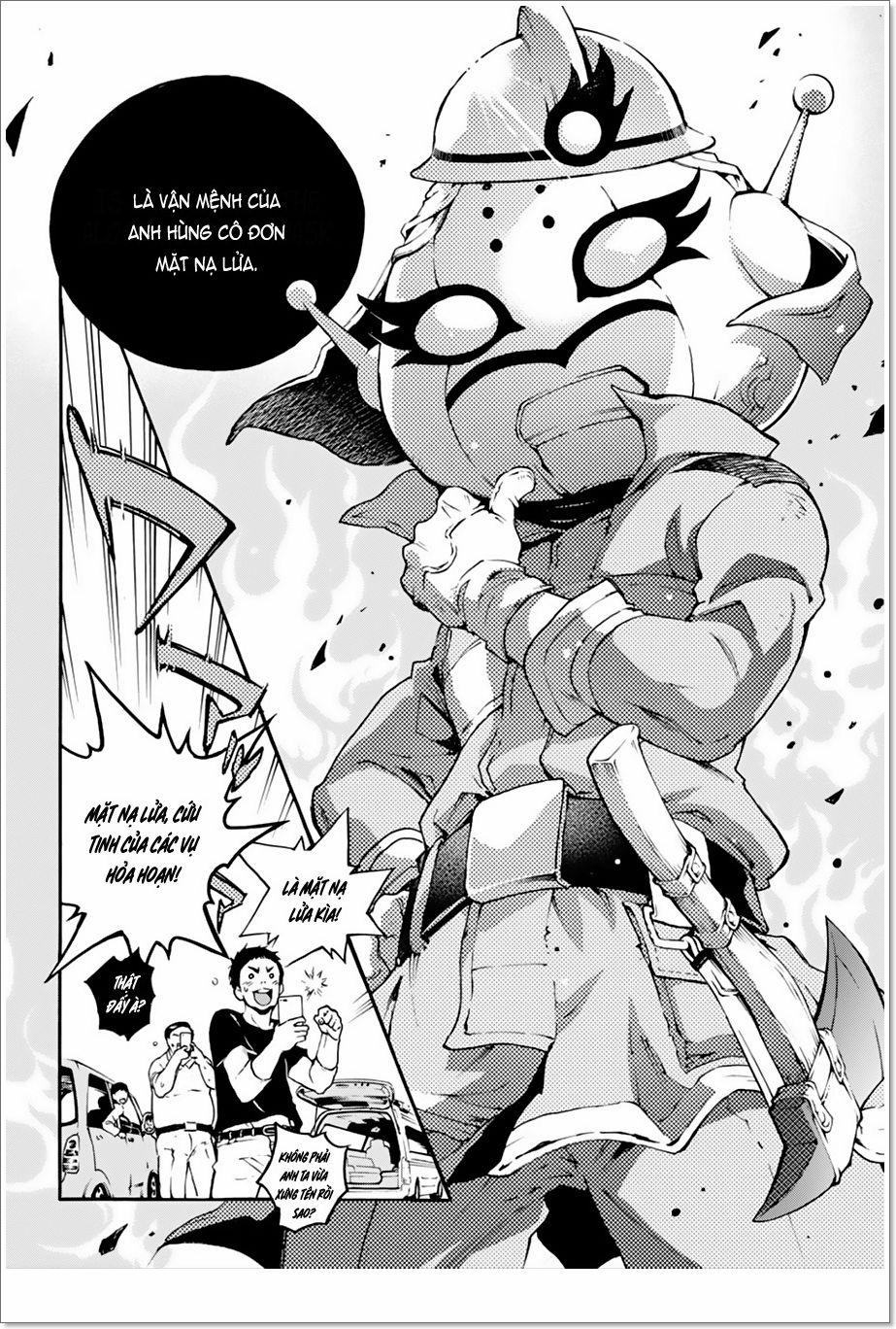 Smokin'parade 7 trang 9