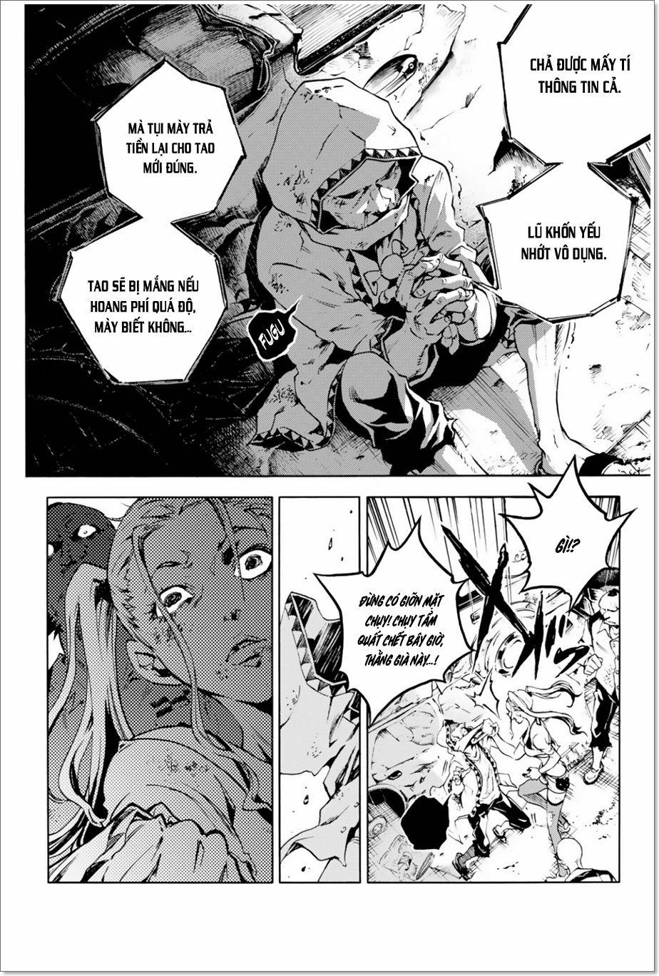 Smokin'parade 8 trang 15