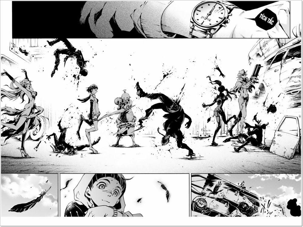 Smokin'parade 8 trang 17