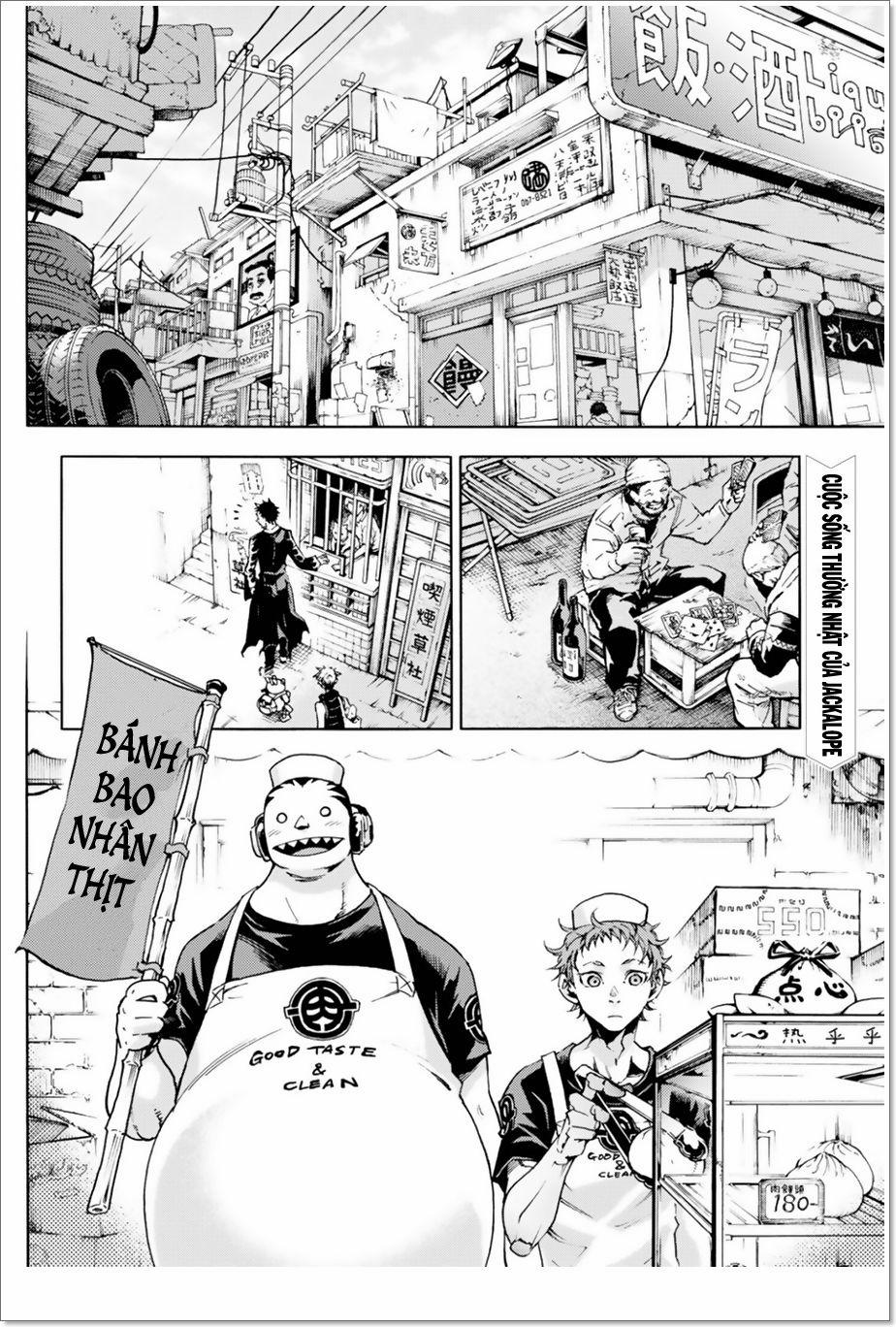 Smokin'parade 8 trang 4