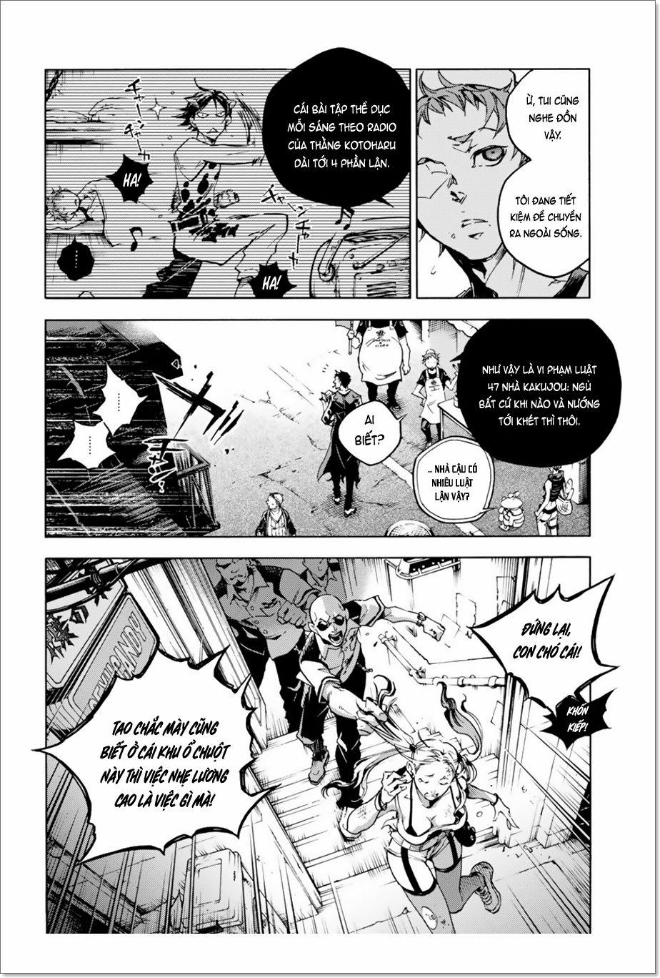 Smokin'parade 8 trang 6