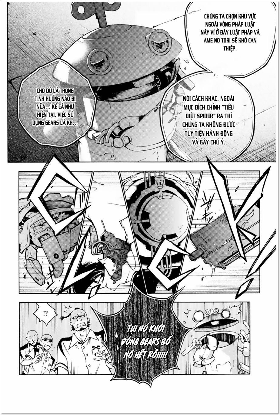 Smokin'parade 8 trang 8