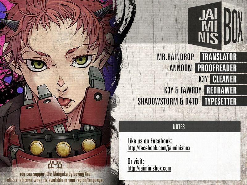 Smokin'parade 9 trang 1