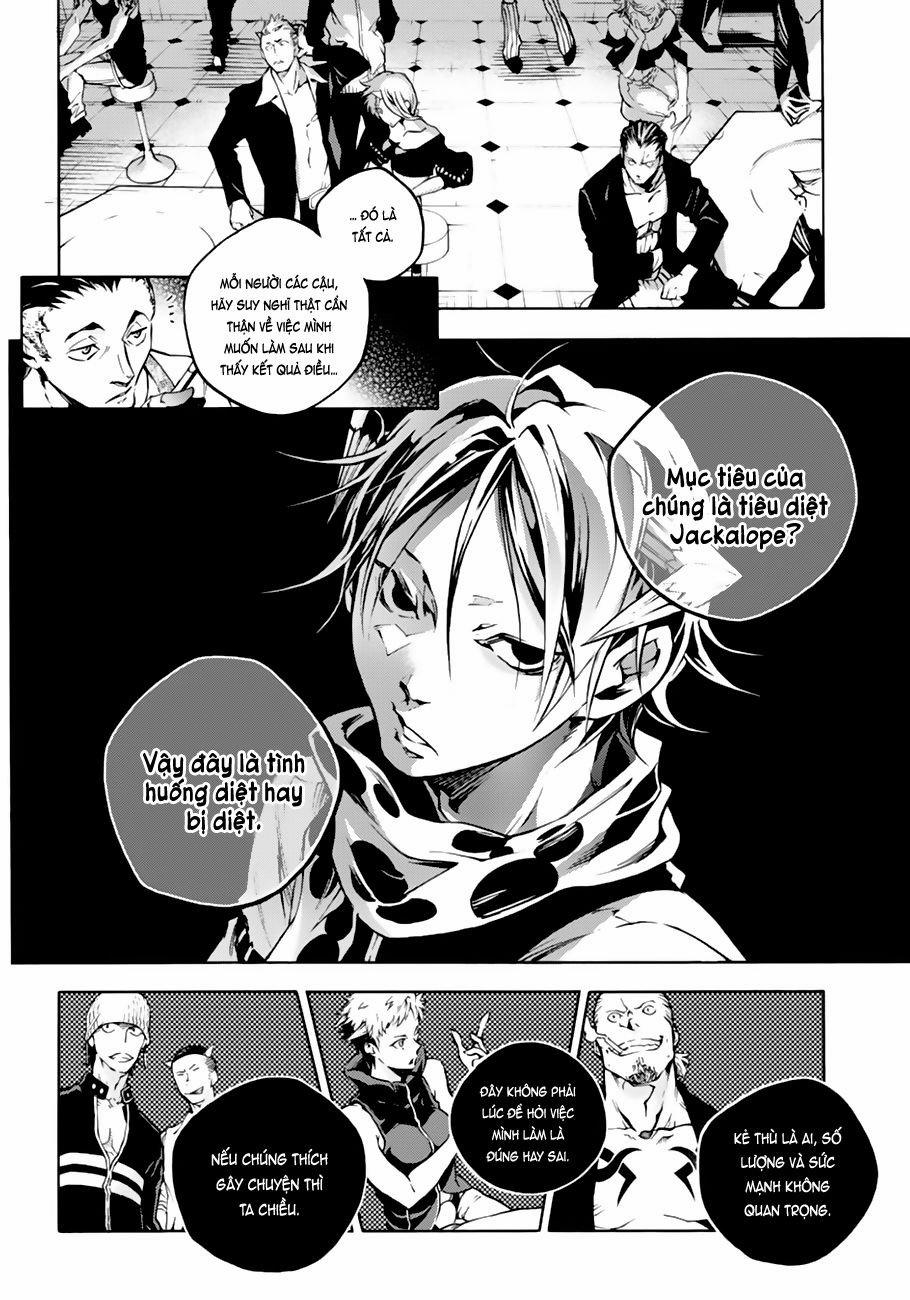 Smokin'parade 9 trang 10