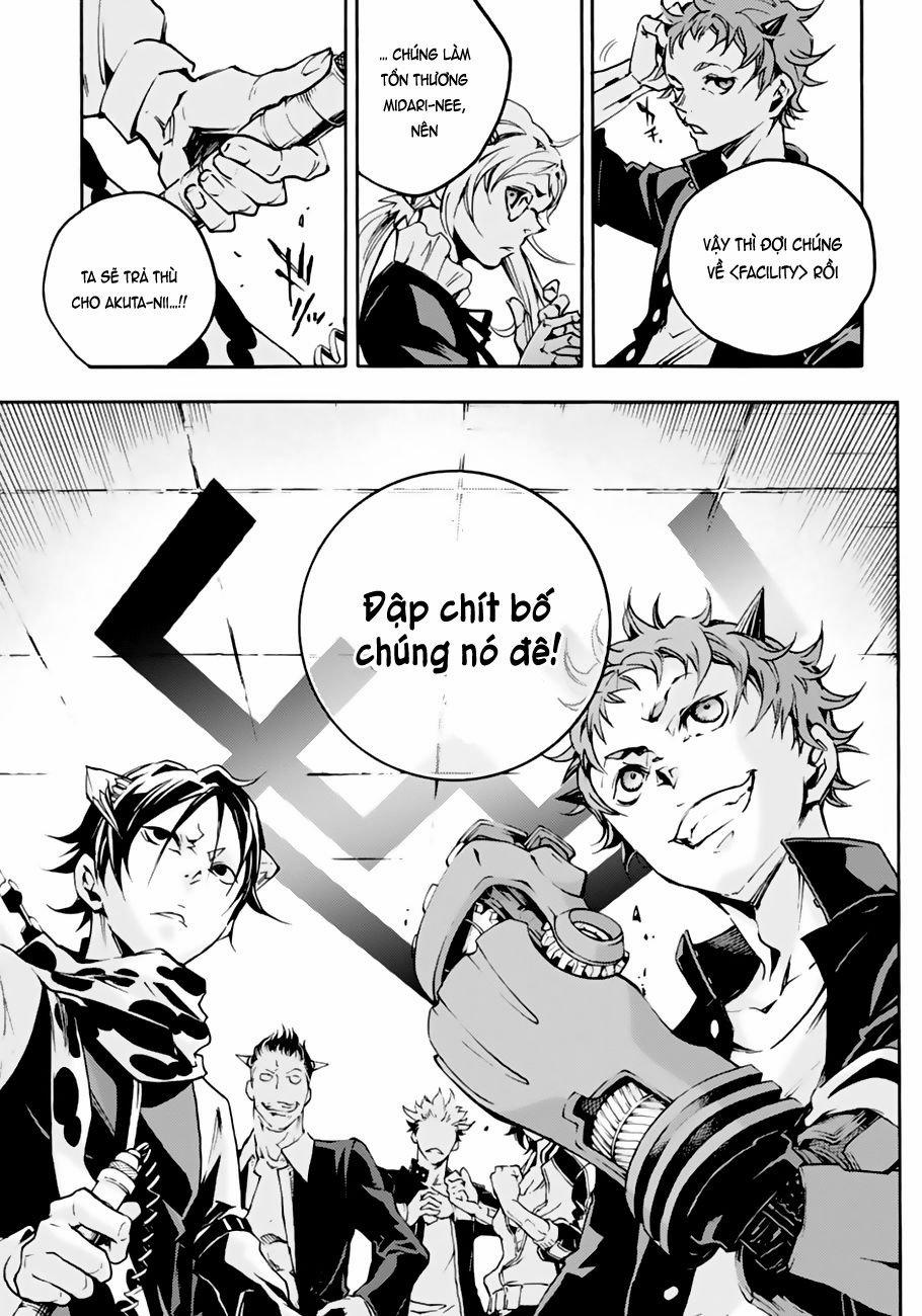 Smokin'parade 9 trang 11