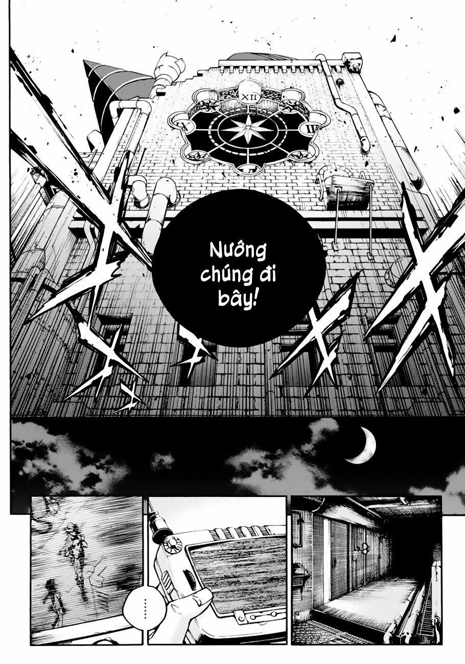 Smokin'parade 9 trang 14